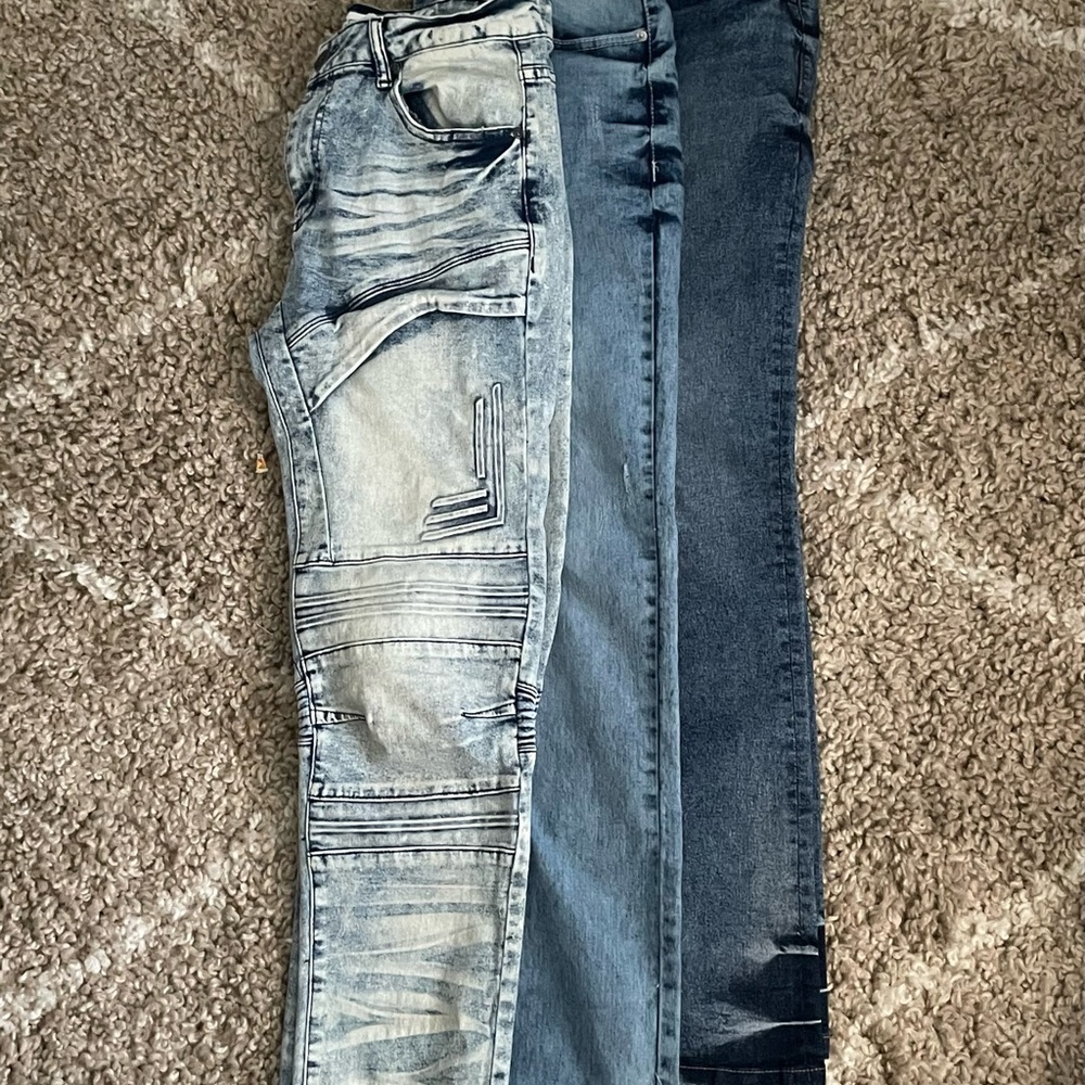 Mens pants bundle
